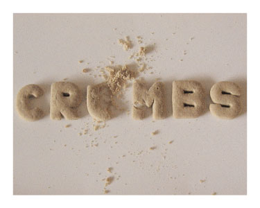 crumbs